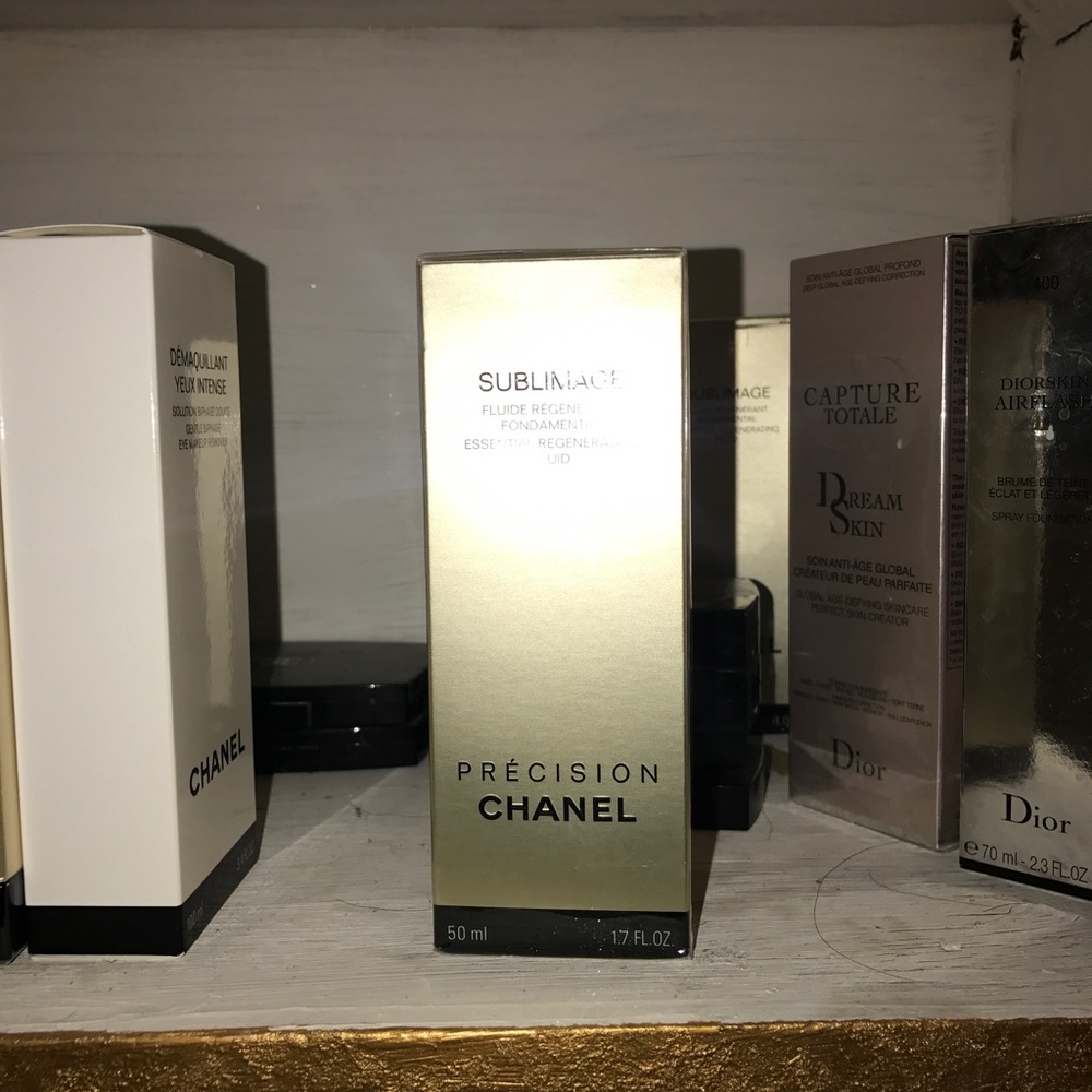 Précision Chanel complete anti-age unopened